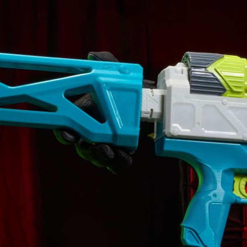 NERF Бластер іграшковий Nerf Rebel Ops Doom Cannon, 60 дротиків, 5 супершелів