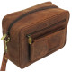 Сумка мужская Always Wild коричневая