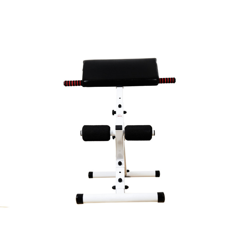 Тренажер для спины, Скамья Гиперэкстензия WCG