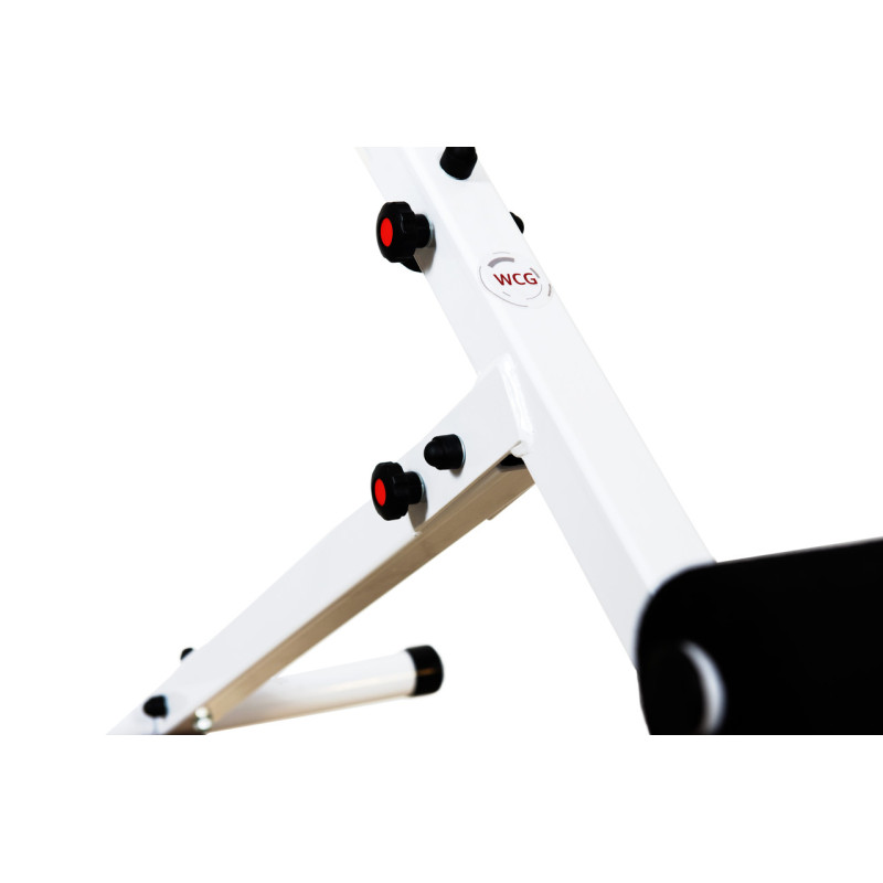 Тренажер для спины, Скамья Гиперэкстензия WCG