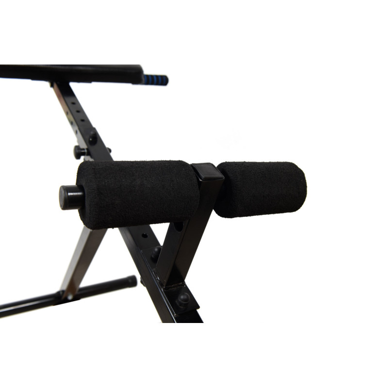 Тренажер для спины, Скамья Гиперэкстензия WCG