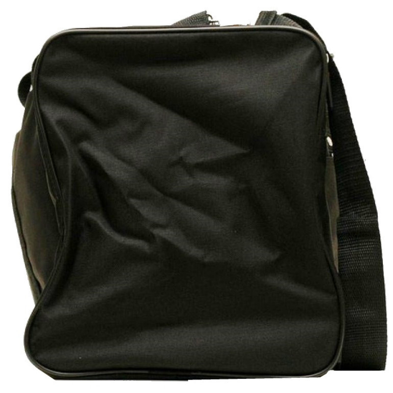 Дорожная сумка среднего размера 45L Wallaby черная