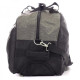 Сумка дорожня спортивна на колесах Wallaby 57L чорна