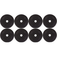 Диски (Блини) для штанги Гантелей 8х2,5 кг