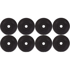 Диски (Блини) для штанги Гантелей 8х2,5 кг