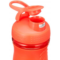 Шейкер спортивний (пляшка) BlenderBottle SportMixer Flip 28oz/820ml Coral Шейкер спортивний (пляшка) BlenderBottle SportMixer Flip 28oz/820ml Coral