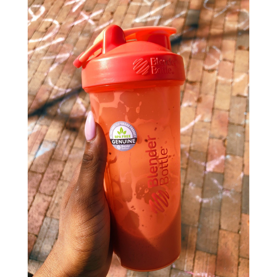 Шейкер спортивний BlenderBottle Classic Loop 28oz/820ml Coral