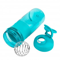 Шейкер спортивний (пляшка) BlenderBottle SportMixer Flip 28oz/820ml Teal Шейкер спортивний (пляшка) BlenderBottle SportMixer Flip 28oz/820ml Teal