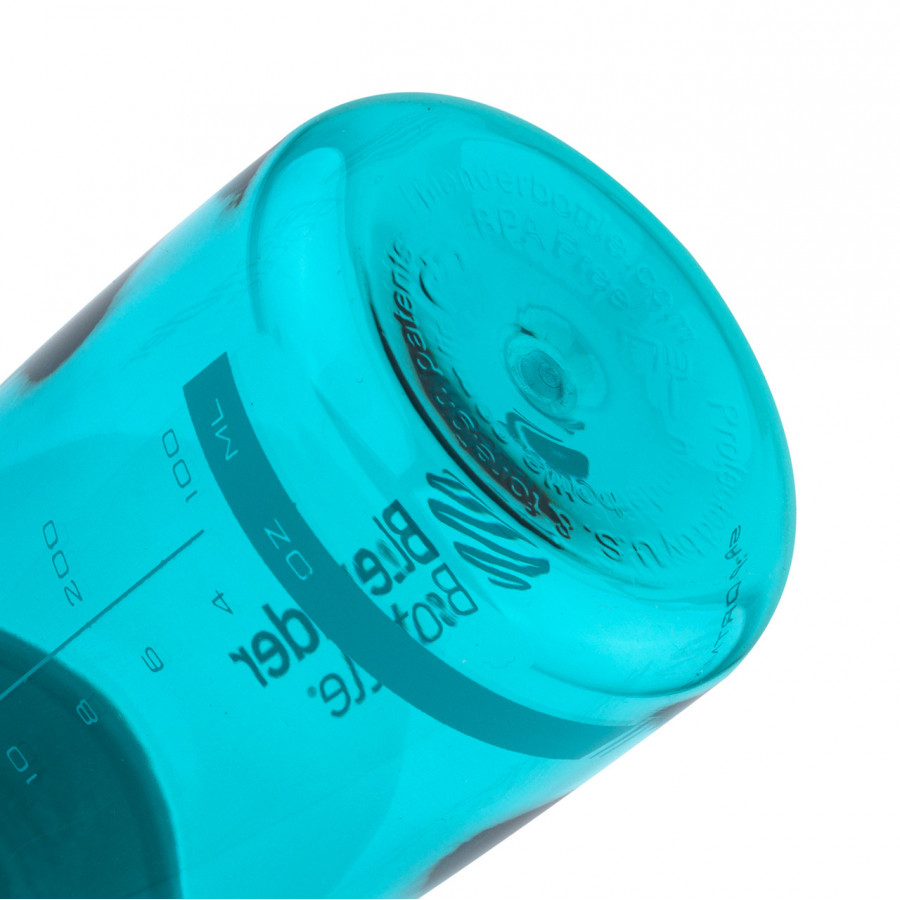 Шейкер спортивний (пляшка) BlenderBottle SportMixer Flip 28oz/820ml Teal