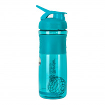 Шейкер спортивний (пляшка) BlenderBottle SportMixer Flip 28oz/820ml Teal Шейкер спортивний (пляшка) BlenderBottle SportMixer Flip 28oz/820ml Teal