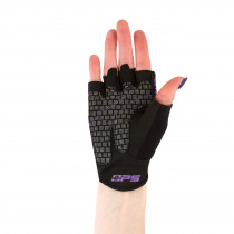 Рукавички для фітнесу Power System PS-2920 Fit Girl Evo Purple S Рукавички для фітнесу Power System PS-2920 Fit Girl Evo Purple S