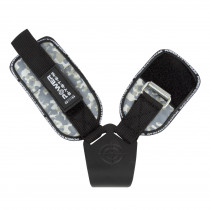 Гаки для тяги на зап'ястя Power System PS-3370 Hooks Camo Black/Grey L Гаки для тяги на зап'ястя Power System PS-3370 Hooks Camo Black/Grey L
