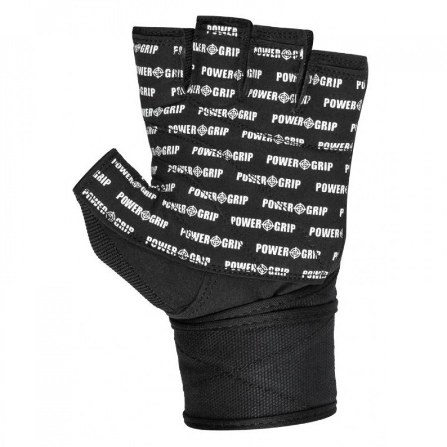 Рукавички для фітнесу Power System PS-2800 Power Grip Black L