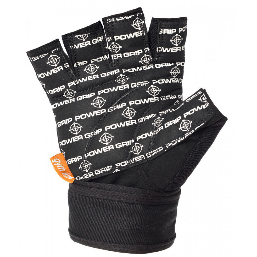Рукавички для фітнесу Power System PS-2800 Power Grip Black L
