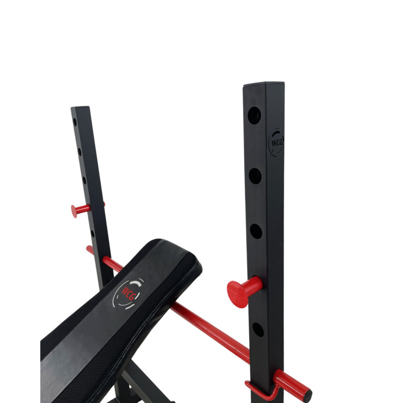Скамья под Штангу WCG DS 1500 + Приставка Скотта