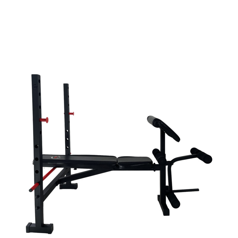 Скамья под Штангу WCG DS 1500 + Приставка Скотта