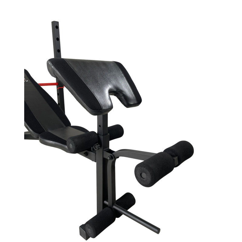 Скамья под Штангу WCG DS 1500 + Приставка Скотта