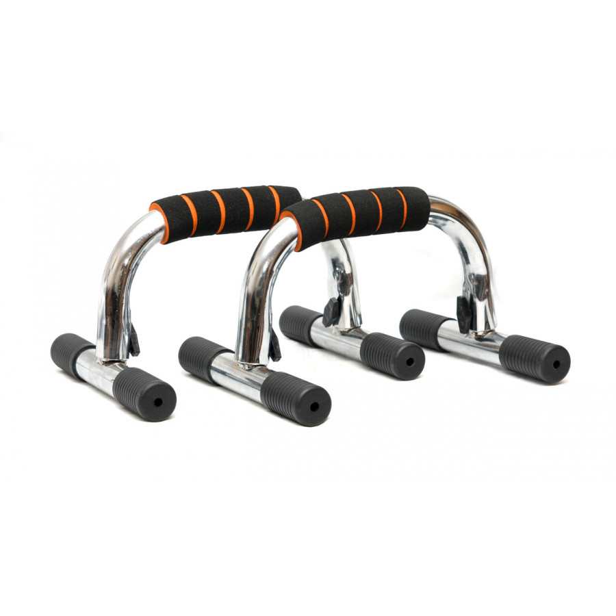 Упори для віджимань Power System PS-4005 Push Up Stand (Прямі)