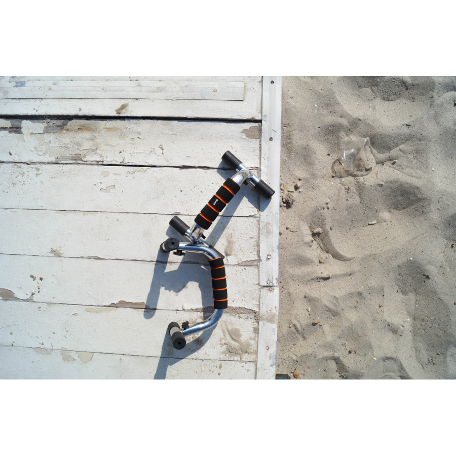 Упори для віджимань Power System PS-4005 Push Up Stand (Прямі)