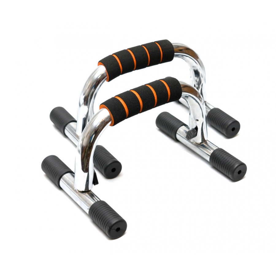 Упори для віджимань Power System PS-4005 Push Up Stand (Прямі)