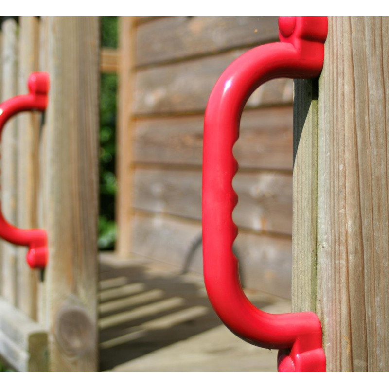 Пластиковые ручки WCG для детской площадки 250мм