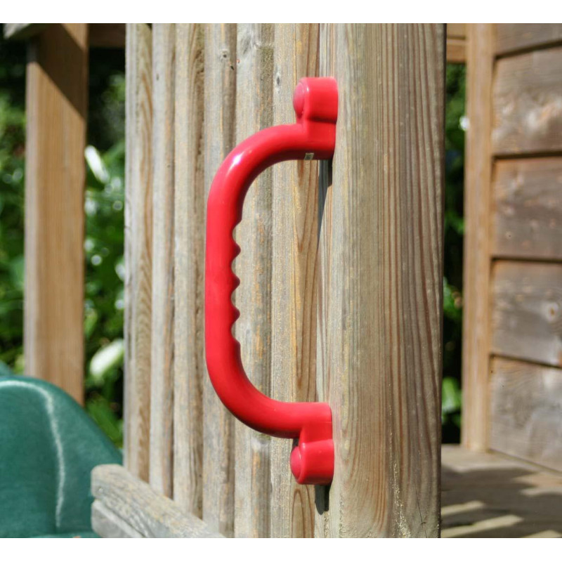 Пластиковые ручки WCG для детской площадки 250мм