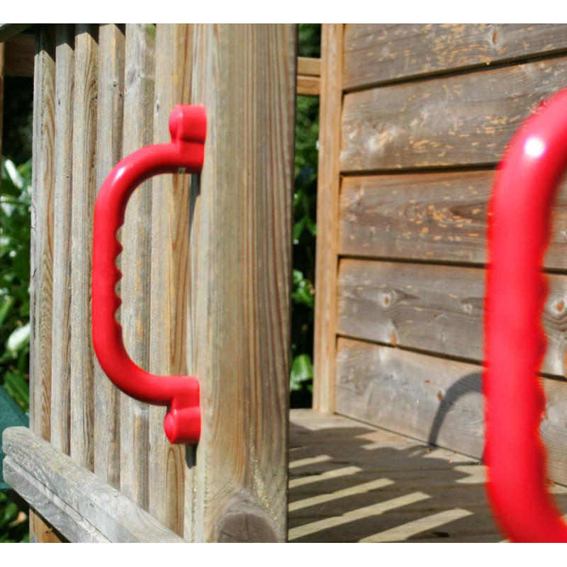 Пластиковые ручки WCG для детской площадки 250мм