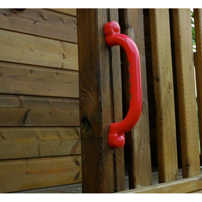 Пластиковые ручки WCG для детской площадки 250мм