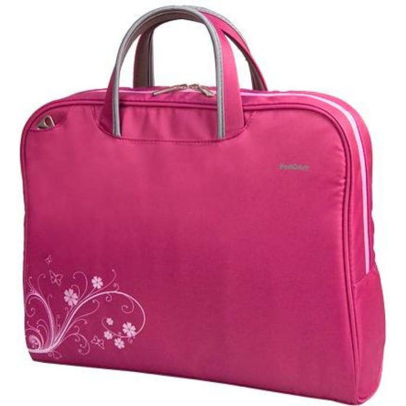 Сумка для ноутбука 15.6"-16" PortCase KCB-52 рожева