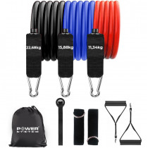 Набір трубчастих еспандерів Power System PS-4098 Ultimate Set Expander 3шт. Набір трубчастих еспандерів Power System PS-4098 Ultimate Set Expander 3шт.