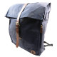 Молодежный рюкзак Modischer Rucksack фиолетовый на 15л