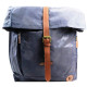 Молодежный рюкзак Modischer Rucksack фиолетовый на 15л