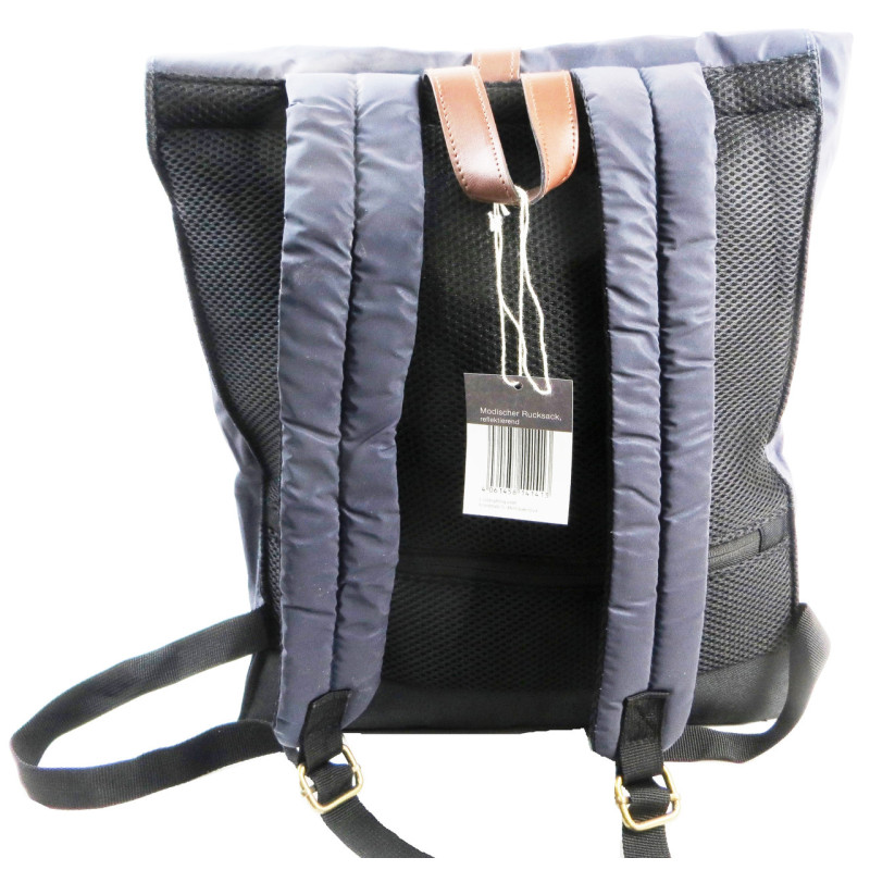 Молодежный рюкзак Modischer Rucksack фиолетовый на 15л
