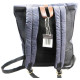 Молодежный рюкзак Modischer Rucksack фиолетовый на 15л