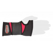 Бандаж на зап'ястя Power System PS-6010 NEO Wrist Support Black S/M Бандаж на зап'ястя Power System PS-6010 NEO Wrist Support Black S/M