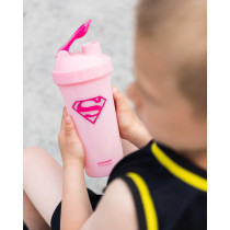 Шейкер спортивний SmartShake Lite 800ml DC Supergirl Шейкер спортивний SmartShake Lite 800ml DC Supergirl