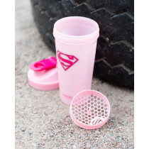 Шейкер спортивний SmartShake Lite 800ml DC Supergirl Шейкер спортивний SmartShake Lite 800ml DC Supergirl