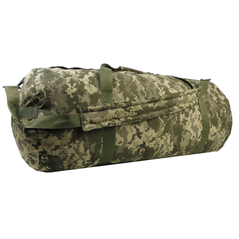 Большая армейская сумка, баул 100L Ukr military писель ВСУ