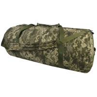 Велика армійська сумка, баул 100L Ukr military пипель ВСУ