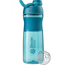 Шейкер спортивний (пляшка) BlenderBottle SportMixer Twist 28oz/820ml Teal (Original) Шейкер спортивний (пляшка) BlenderBottle SportMixer Twist 28oz/820ml Teal (Original)