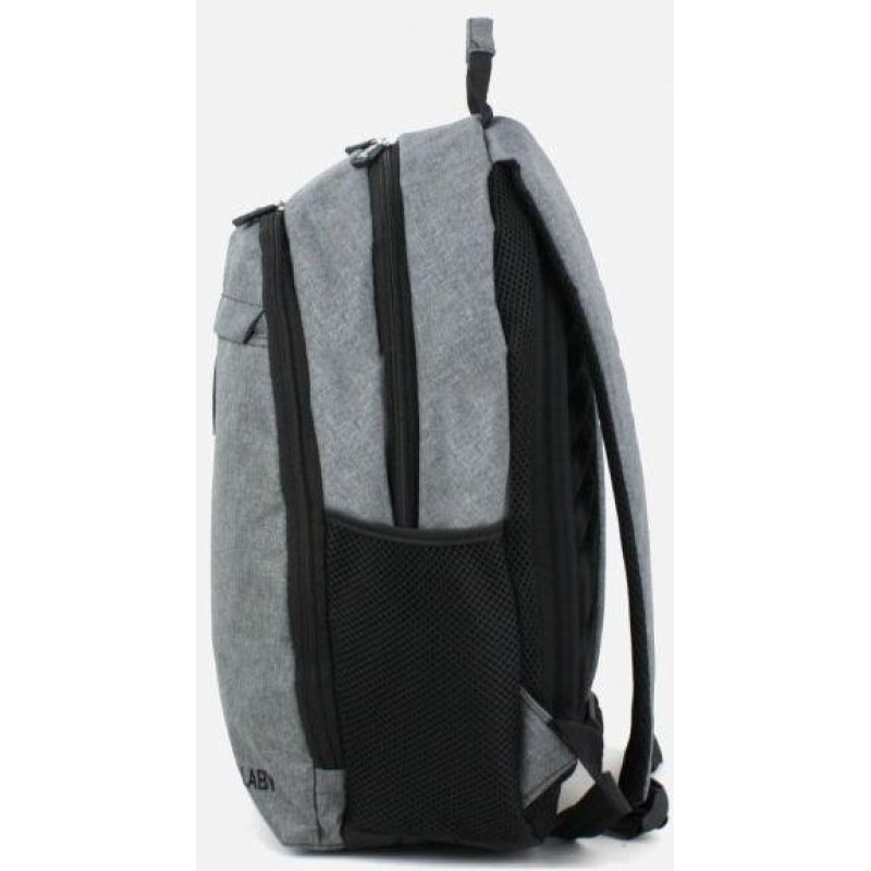 Міський рюкзак 16L Wallaby сірий