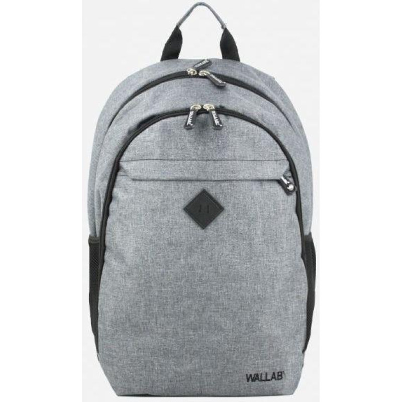 Міський рюкзак 16L Wallaby сірий