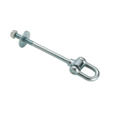 Подвес-карабин, крюк для подвешивания WCG M12x140