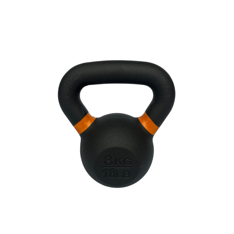 Чугунная гиря WCG 8 кг