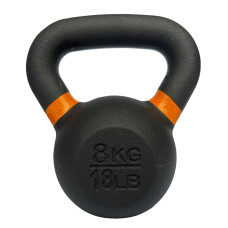 Чугунная гиря WCG 8 кг