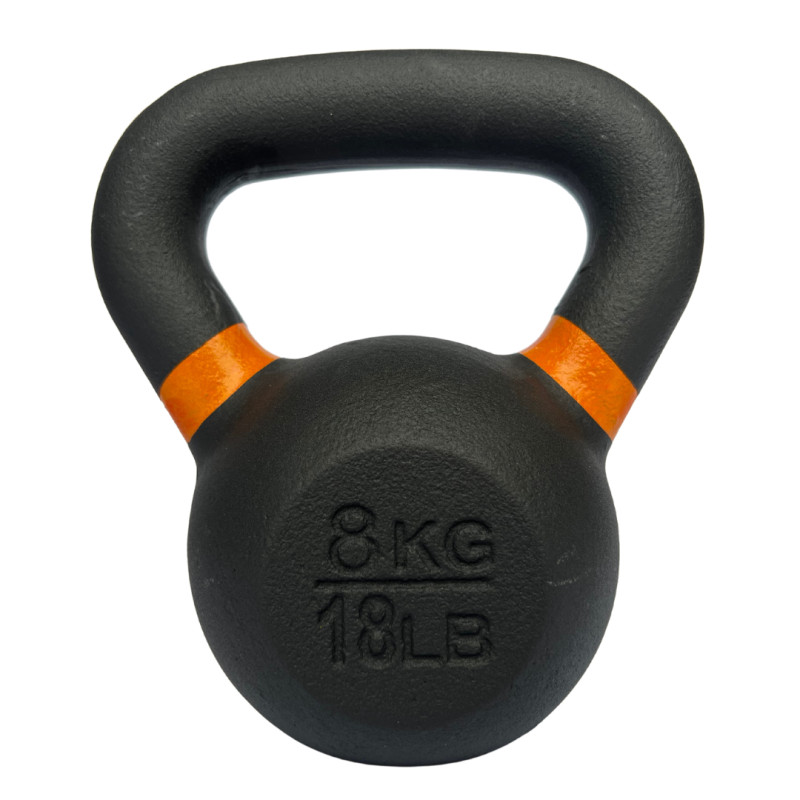 Чугунная гиря WCG 8 кг