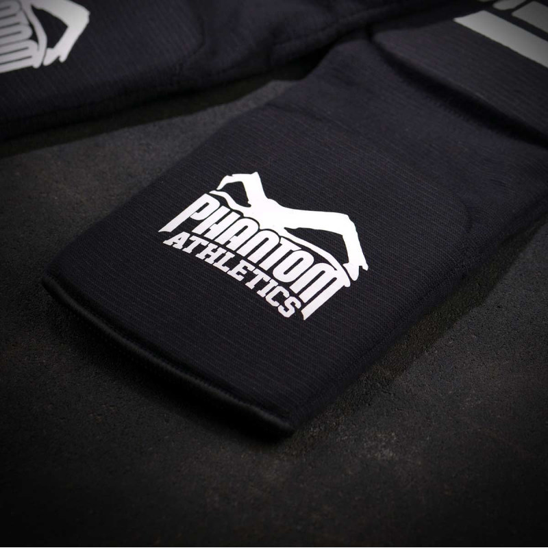 Защита голени и стопы Phantom Impact Black