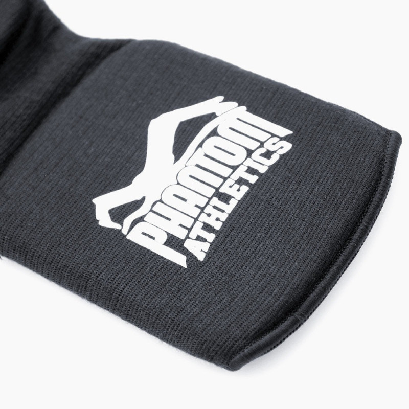 Защита голени и стопы Phantom Impact Black