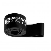 Еспандер-петля (гумка для фітнесу і кроссфіту) Power System PS-4055 CrossFit Level 5 Black (опір 25-65 кг) Еспандер-петля (гумка для фітнесу і кроссфіту) Power System PS-4055 CrossFit Level 5 Black (опір 25-65 кг)