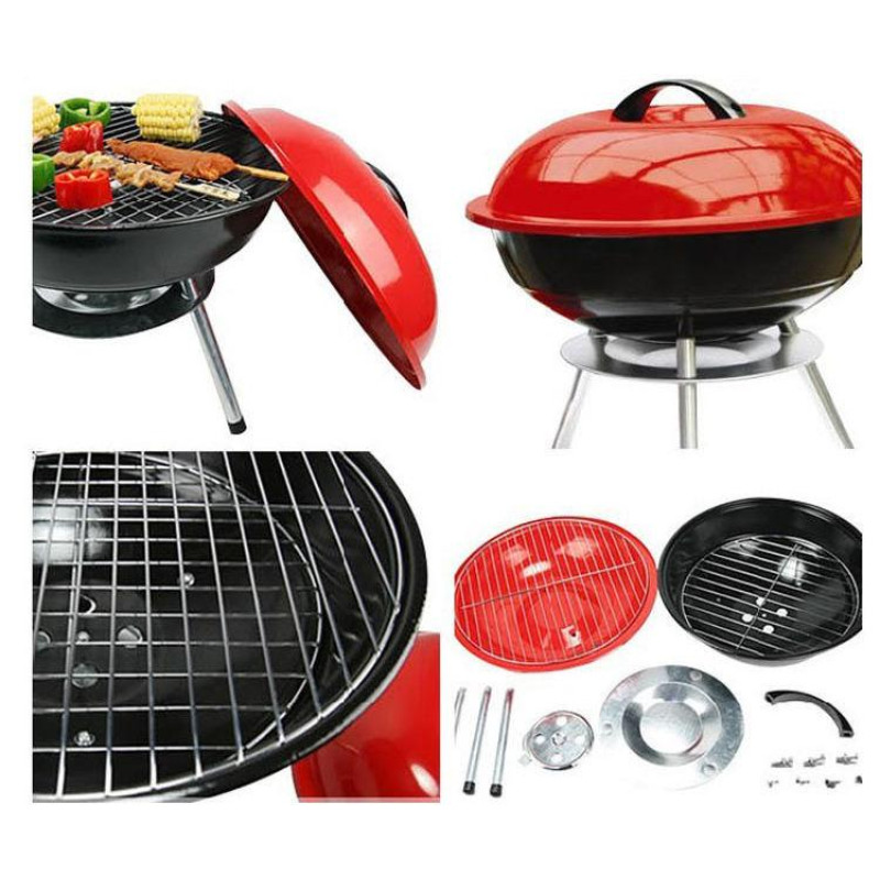 Гриль барбекю угольный WCG